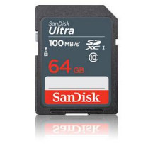 MEMORY SDXC 64GB UHS-I/SDSDUNR-064G-GN3IN SANDISK