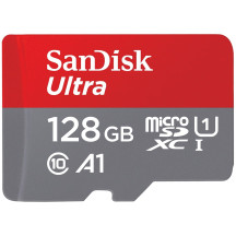 MEMORY MICRO SDXC 128GB UHS-I/SDSQUAB-128G-GN6IA SANDISK