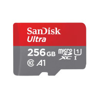MEMORY MICRO SDXC 256GB UHS-I/W/A SDSQUAC-256G-GN6MA SANDISK