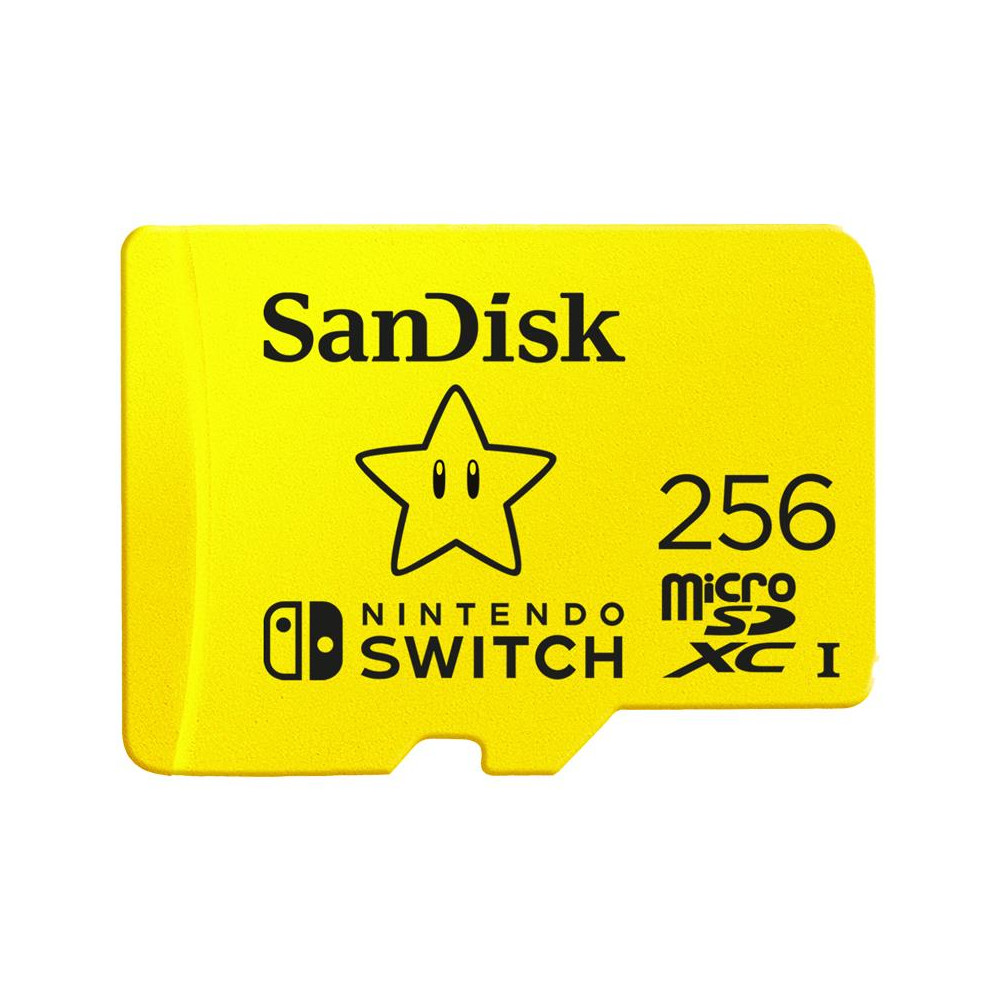 MEMORY MICRO SDXC 256GB UHS-I/SDSQXAO-256G-GNCZN SANDISK