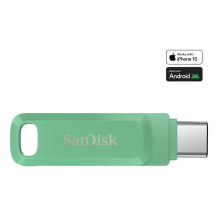 MEMORY DRIVE FLASH USB-C 512GB/SDDDC3-512G-G46AG SANDISK