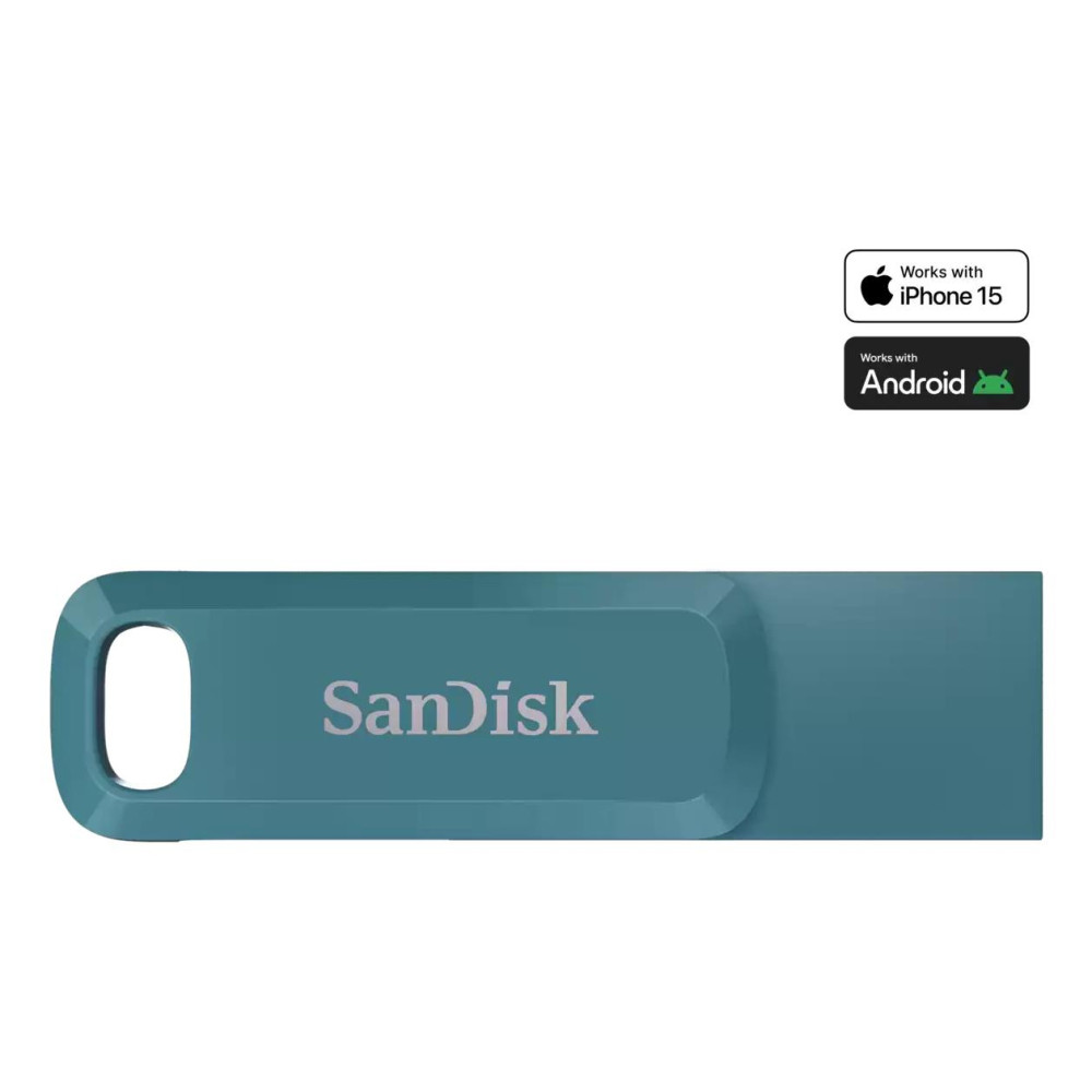 MEMORY DRIVE FLASH USB-C 512GB/SDDDC3-512G-G46NBB SANDISK