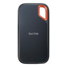 External SSD|SANDISK|Extreme|1TB|Write speed 1000 MBytes/sec|Read speed 1050 MBytes/sec|SDSSDE61-1T00-G25