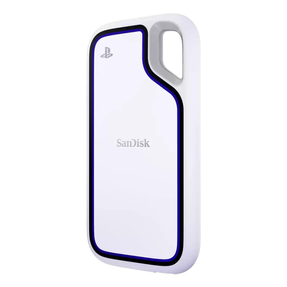 External SSD|SANDISK|Extreme|1TB|USB 3.2|Read speed 1000 MBytes/sec|SDSSDE62P-1T00-G25