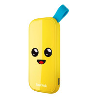 External SSD|SANDISK|2TB|USB 3.2|Read speed 800 MBytes/sec|SDSSDE30-2T00-G25F