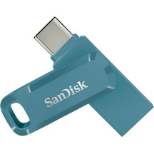 MEMORY DRIVE FLASH USB-C 64GB/SDDDC3-064G-G46NBB SANDISK