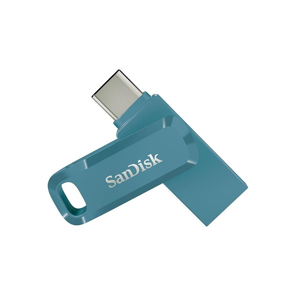 MEMORY DRIVE FLASH USB-C 64GB/SDDDC3-064G-G46NBB SANDISK
