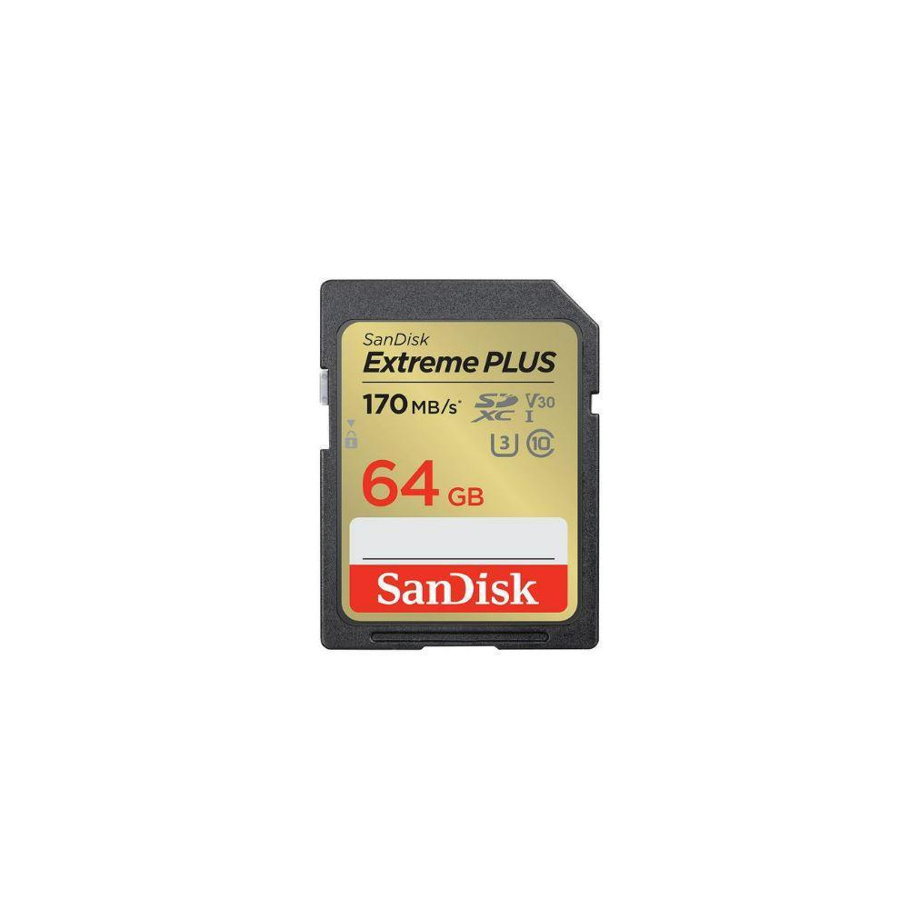 MEMORY SDXC 64GB UHS-I/SDSDXW2-064G-GNCIN SANDISK