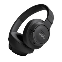 JBL Tune 720BT Belaidės/Laidinės ausinės, Bluetooth, 3.5mm jack, Juoda