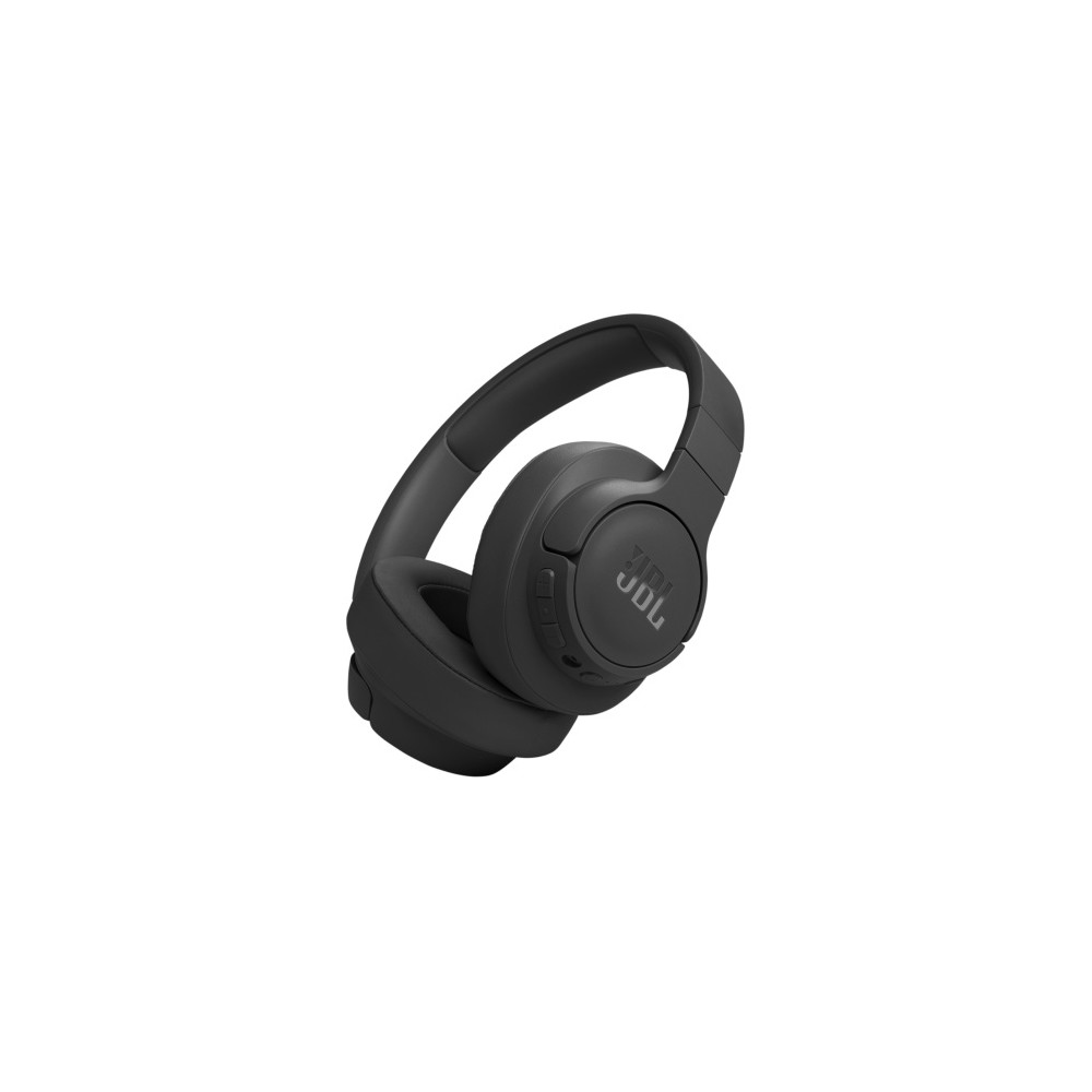 JBL Tune 770NC Belaidės ausinės, Bluetooth, 3.5mm jack, Juoda