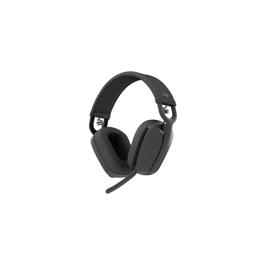 Logitech Zone Vibe 100 Belaidės ausinės, Bluetooth, Graphite (SPEC)