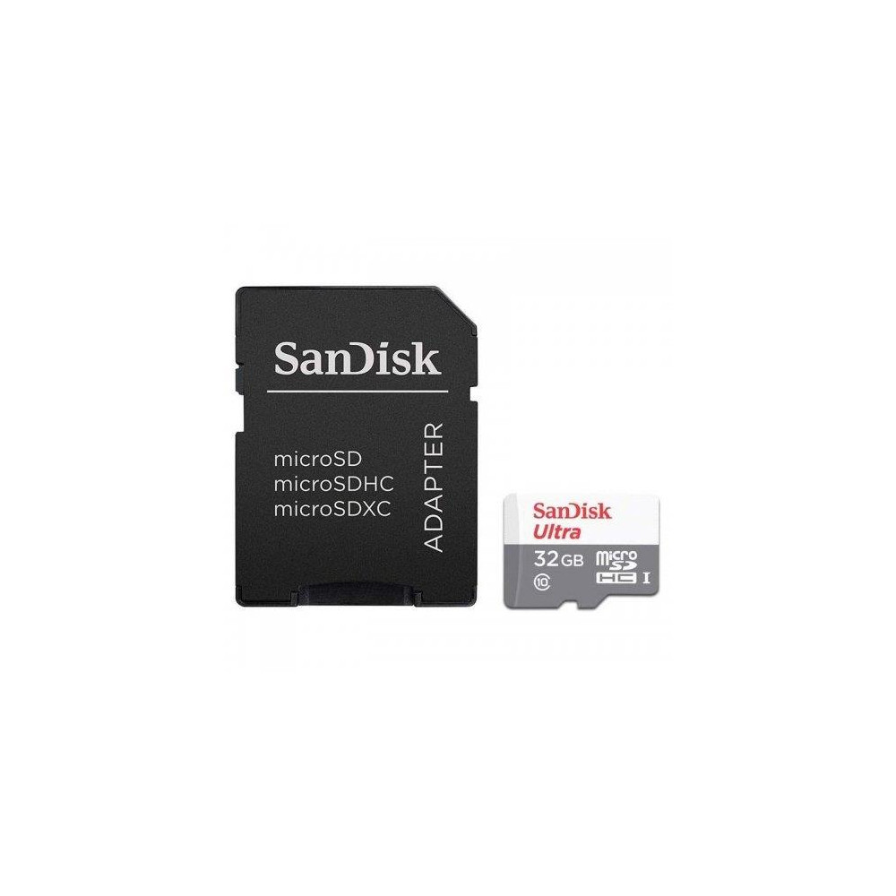 MEMORY MICRO SDHC 32GB UHS-I/SDSQUNR-032G-GN3MA SANDISK