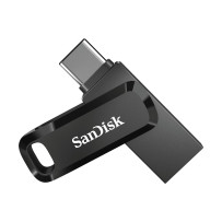MEMORY DRIVE FLASH USB-C 256GB/SDDDC3-256G-G46 SANDISK