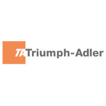 Triumph-Adler PK-5020K (1T02YJ0TA0) Lazerinė kasetė, Juoda