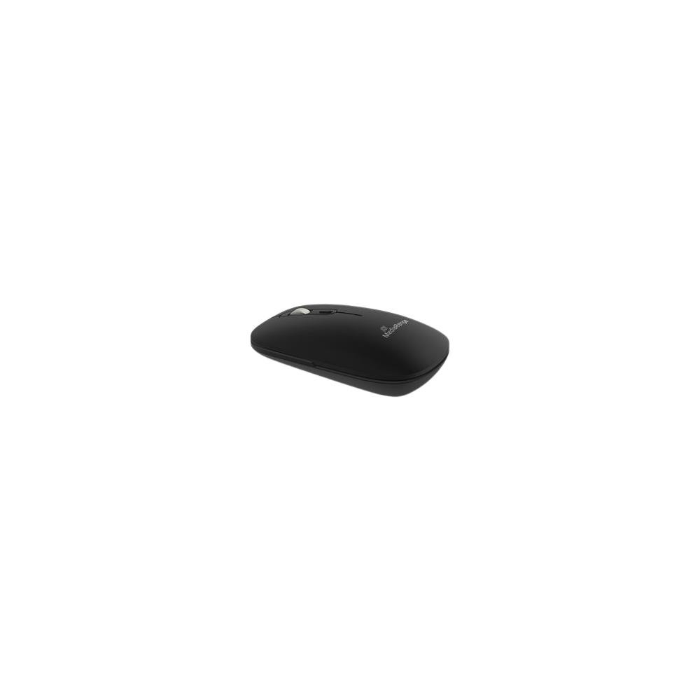 MOUSE USB OPTICAL WRL 4-BUTTON/BLACK MROS267 MEDIARANGE