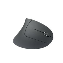 MOUSE USB OPTICAL WRL 6-BUTTON/RIGHT BLACK MROS232 MEDIARANGE