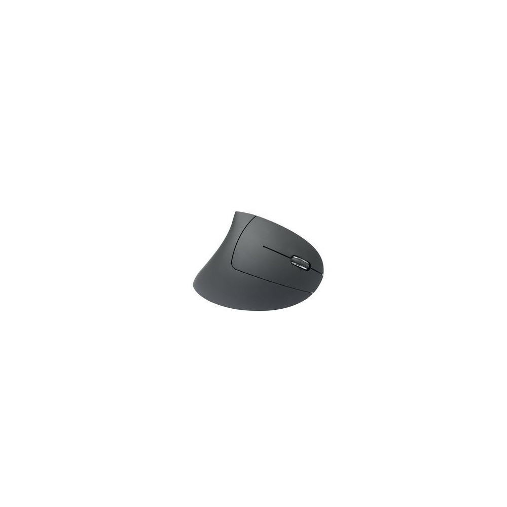 MOUSE USB OPTICAL WRL 6-BUTTON/RIGHT BLACK MROS232 MEDIARANGE