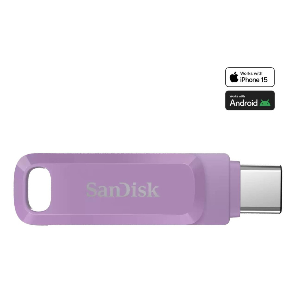 MEMORY DRIVE FLASH USB-C 512GB/SDDDC3-512G-G46L SANDISK