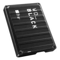 External HDD|WESTERN DIGITAL|6TB|USB 3.2|Colour Black|WDBZ7D0060BBK-WESN