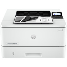 HP LaserJet Pro 4002dw Spausdintuvas lazerinis nespalvotas A4 40ppm USB Wi-Fi Ethernet LAN Bluetooth