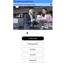 HP LaserJet Pro 4002dw Spausdintuvas lazerinis nespalvotas A4 40ppm USB Wi-Fi Ethernet LAN Bluetooth