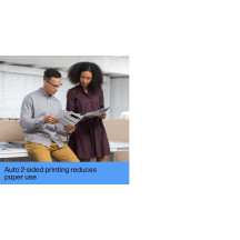 HP LaserJet Pro 4002dw Spausdintuvas lazerinis nespalvotas A4 40ppm USB Wi-Fi Ethernet LAN Bluetooth