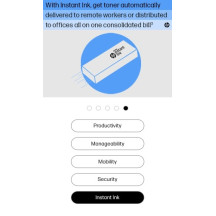HP LaserJet Pro 4002dw Spausdintuvas lazerinis nespalvotas A4 40ppm USB Wi-Fi Ethernet LAN Bluetooth