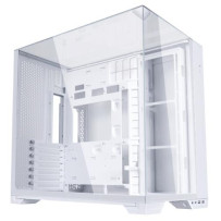 Case|LIAN LI|O11 VISION COMPACT|Tower|Case product features Transparent panel|ATX|EATX|MicroATX|MiniITX|Colour White|G99.O11VPW.