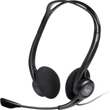 HEADSET PC 960 OEM/981-000100 LOGITECH