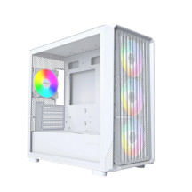 Case|MONTECH|micro ATX/Mini-ITX|White|X5M|X5M(W)