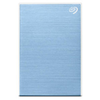 External HDD|SEAGATE|One Touch|STKY1000402|1TB|USB 3.0|Colour Light Blue|STKY1000402