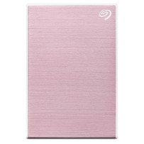 External HDD|SEAGATE|One Touch|STKB2000405|2TB|USB 3.0|Colour Rose Gold|STKB2000405