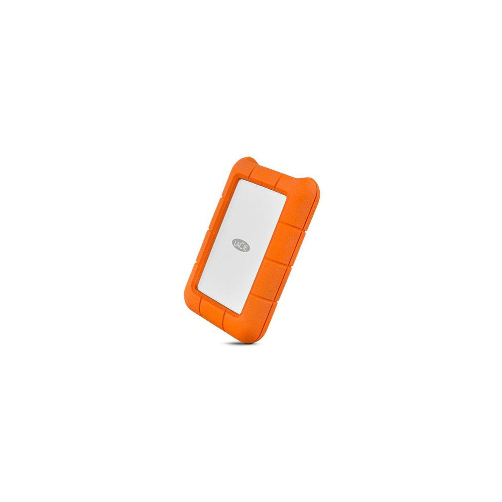 External HDD|LACIE|2TB|USB-C|Colour Orange|STFR2000800
