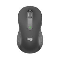 MOUSE USB OPTICAL WRL M650/BLACK 910-006239 LOGITECH