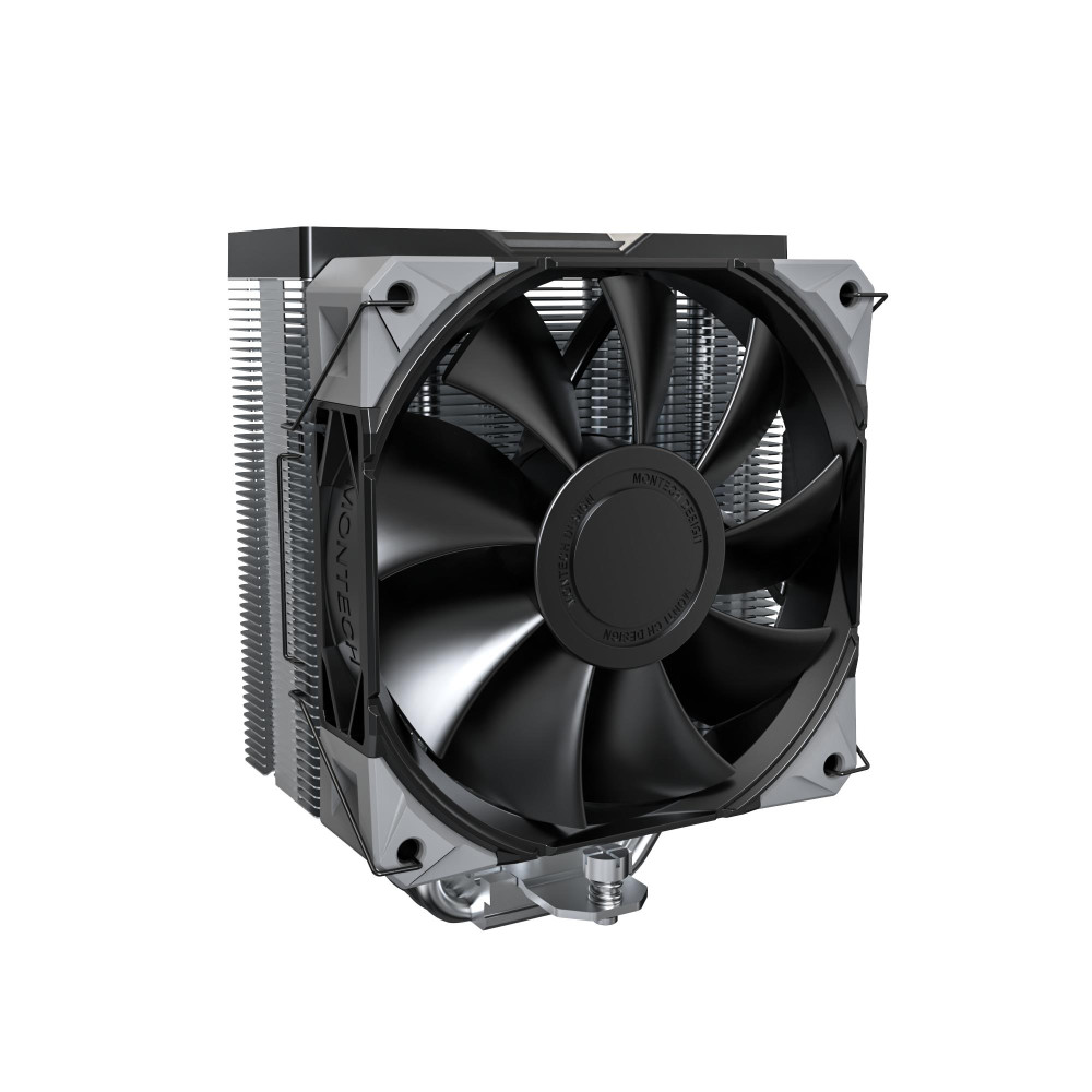 CPU COOLER MULTI SOCKET BLACK/NX400 (B) MONTECH