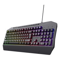 KEYBOARD USB GXT 836 EVOCX/ENG 24722 TRUST