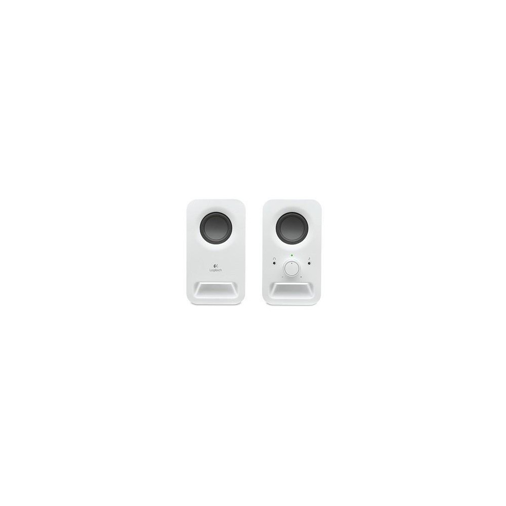 Speaker|LOGITECH|White|980-000815