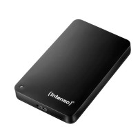 External HDD|INTENSO|500GB|USB 3.0|Colour Black|6021530