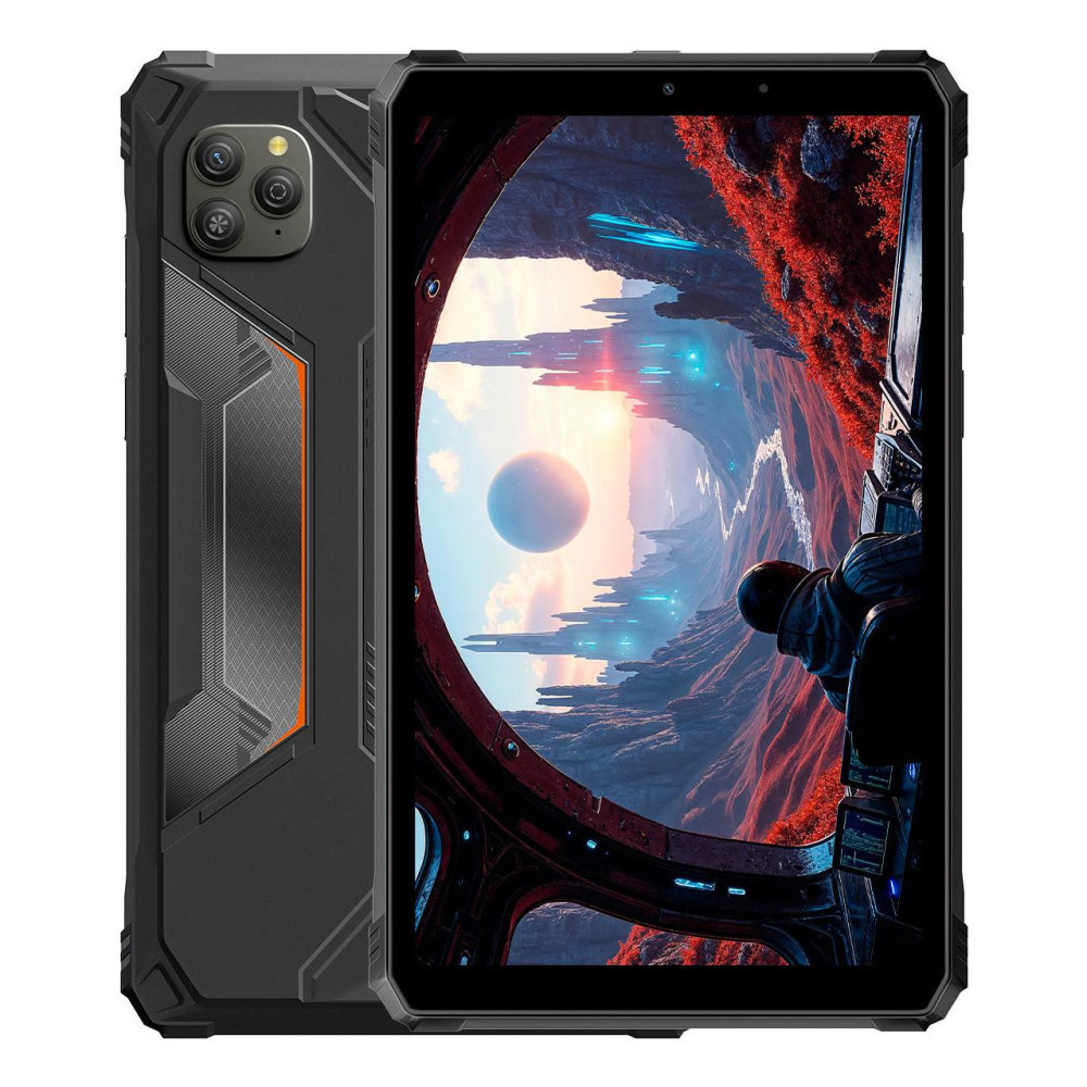 TABLET ACTIVE 5 8" 6/128GB/BLACK BLACKVIEW