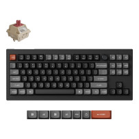 KEYBOARD WRL V3 ULTRA/BLACK V3U-D1 KEYCHRON