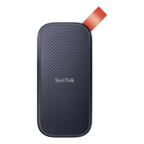 External SSD|SANDISK|2TB|Read speed 800 MBytes/sec|SDSSDE30-2T00-G26
