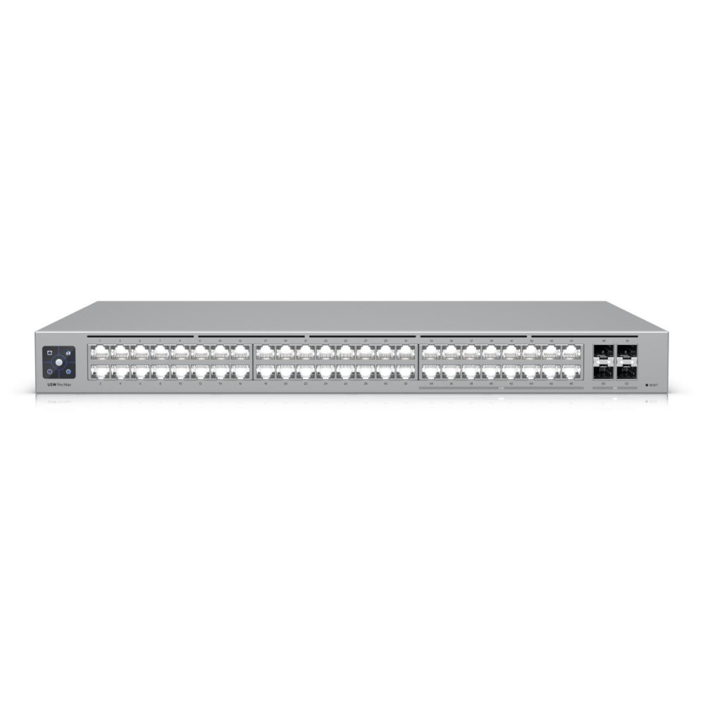 Switch|UBIQUITI|Pro Max 48|Type L3|USW-PRO-MAX-48