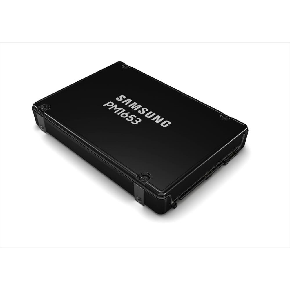 SSD|SAMSUNG|Model name PM1653|MZILG3T8HCLS-00A07