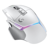 MOUSE USB OPTICAL G502X PLUS/WHITE 910-006171 LOGITECH