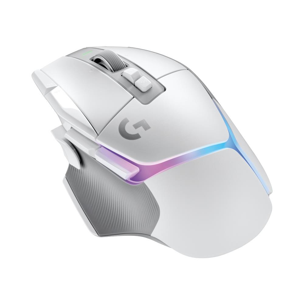 MOUSE USB OPTICAL G502X PLUS/WHITE 910-006171 LOGITECH