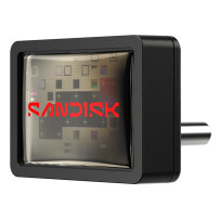 MEMORY DRIVE FLASH USB-C 512GB/SDCZ530-512G-G46 SANDISK
