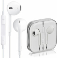 Ausinės Apple EarPods with 3.5mm Headphone Plug (MNHF2ZM/A)