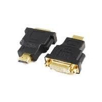 I/O ADAPTER HDMI TO DVI/A-HDMI-DVI-3 GEMBIRD