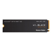 SSD|WESTERN DIGITAL|Black SN770|250GB|M.2|PCIe Gen4|NVMe|Write speed 2000 MBytes/sec|Read speed 4000 MBytes/sec|WDS250G3X0E