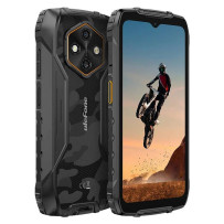 MOBILE PHONE RUGKING 4 PRO/8/128GB BLACK ULEFONE